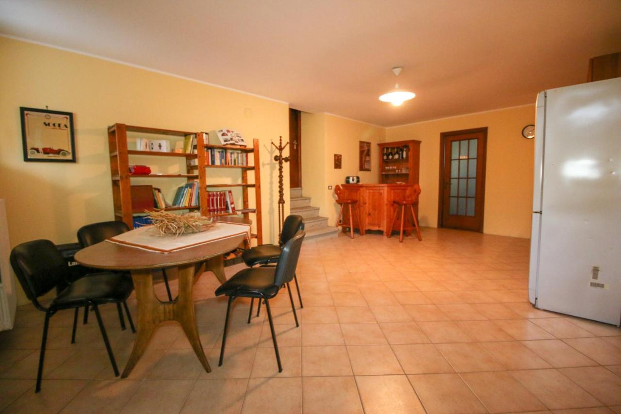 Spighe Paglia E Girasole Bed and Breakfast Candia Canavese Exteriör bild