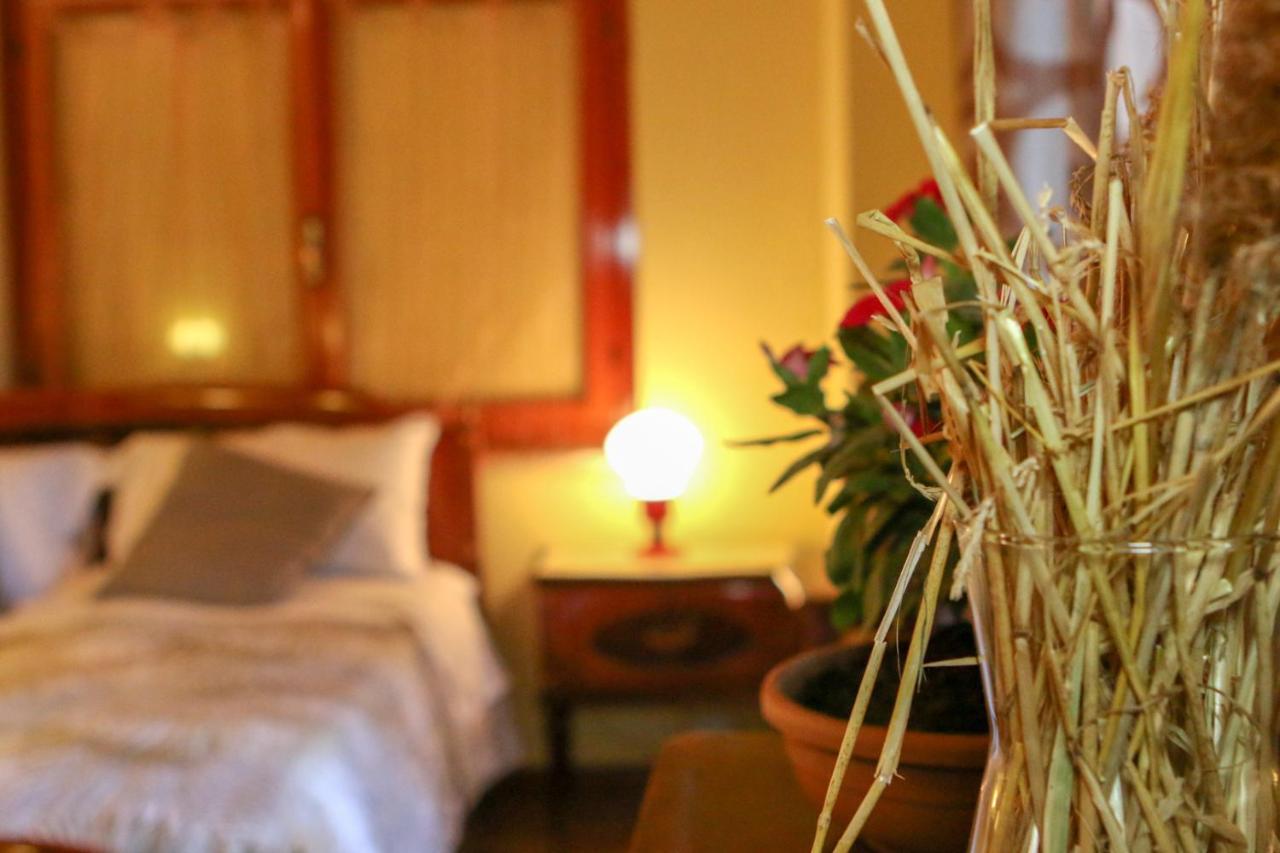 Spighe Paglia E Girasole Bed and Breakfast Candia Canavese Exteriör bild