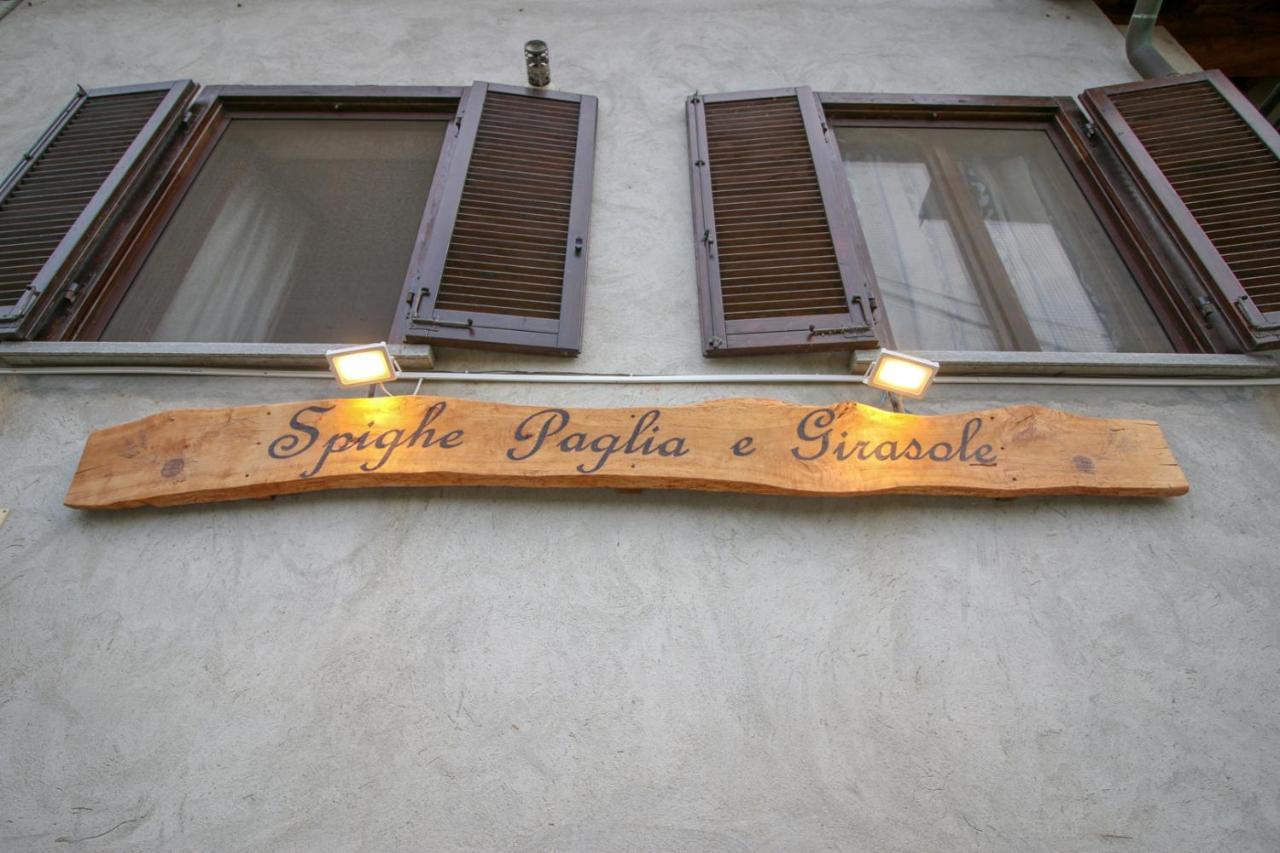 Spighe Paglia E Girasole Bed and Breakfast Candia Canavese Exteriör bild
