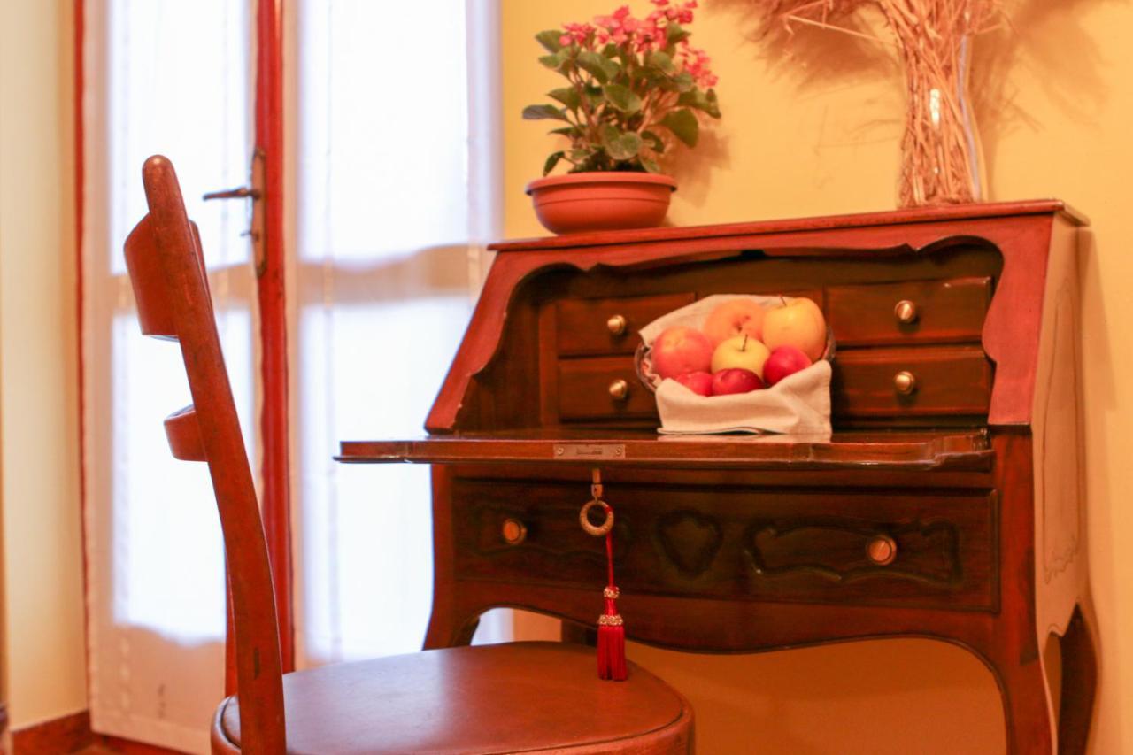Spighe Paglia E Girasole Bed and Breakfast Candia Canavese Exteriör bild