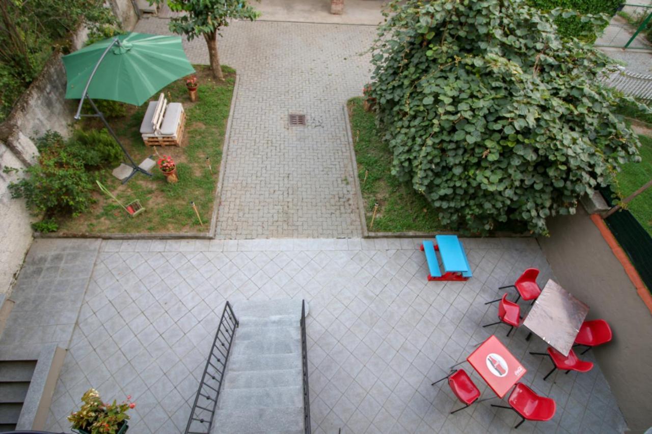 Spighe Paglia E Girasole Bed and Breakfast Candia Canavese Exteriör bild