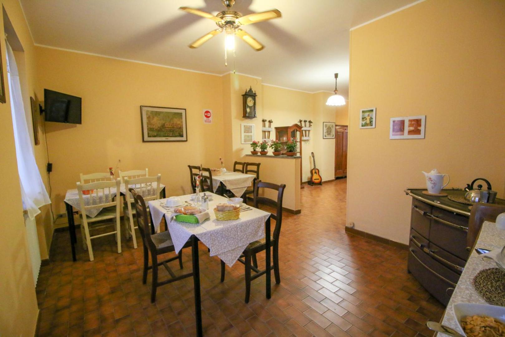 Spighe Paglia E Girasole Bed and Breakfast Candia Canavese Exteriör bild
