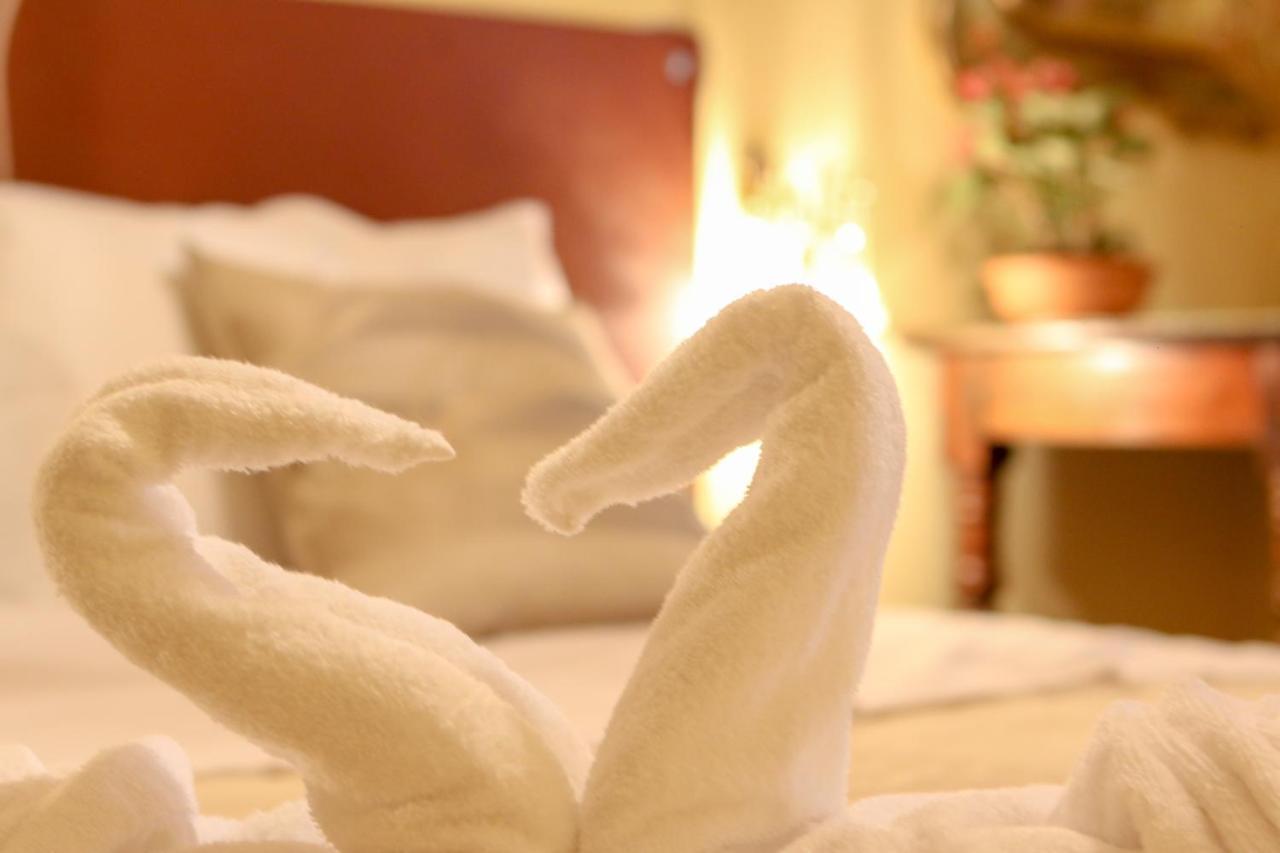 Spighe Paglia E Girasole Bed and Breakfast Candia Canavese Exteriör bild