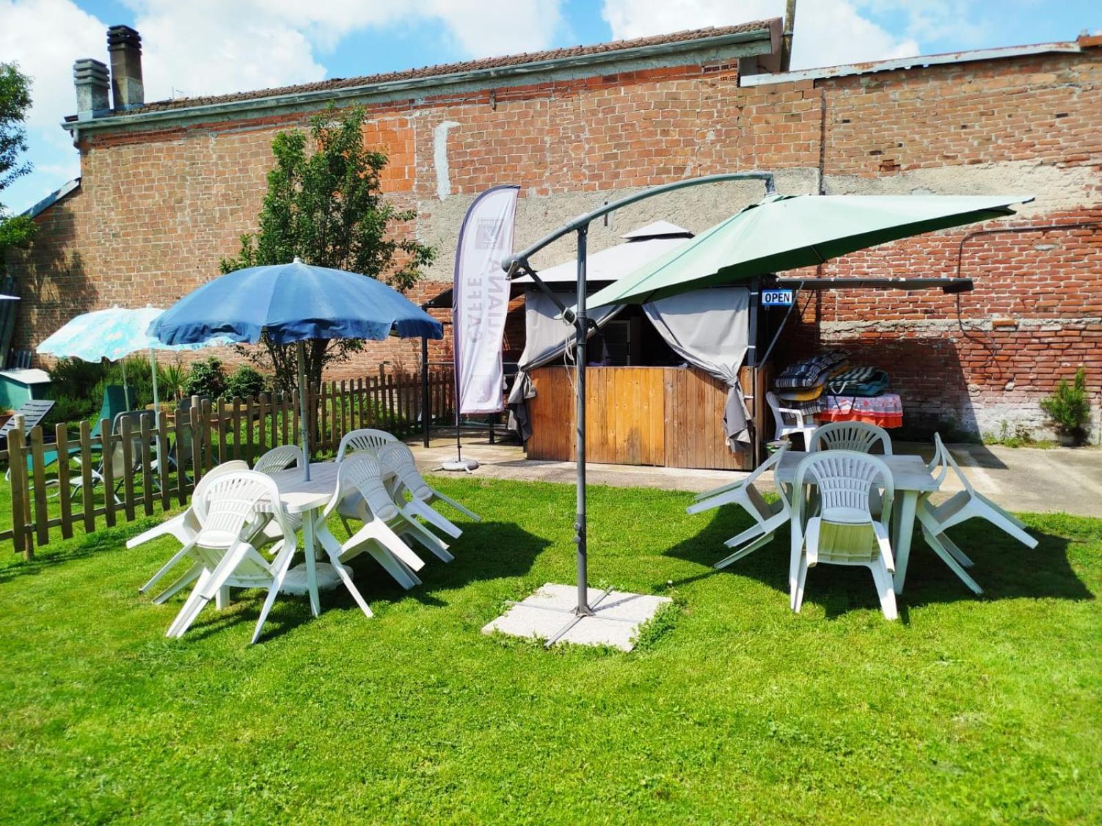 Spighe Paglia E Girasole Bed and Breakfast Candia Canavese Exteriör bild