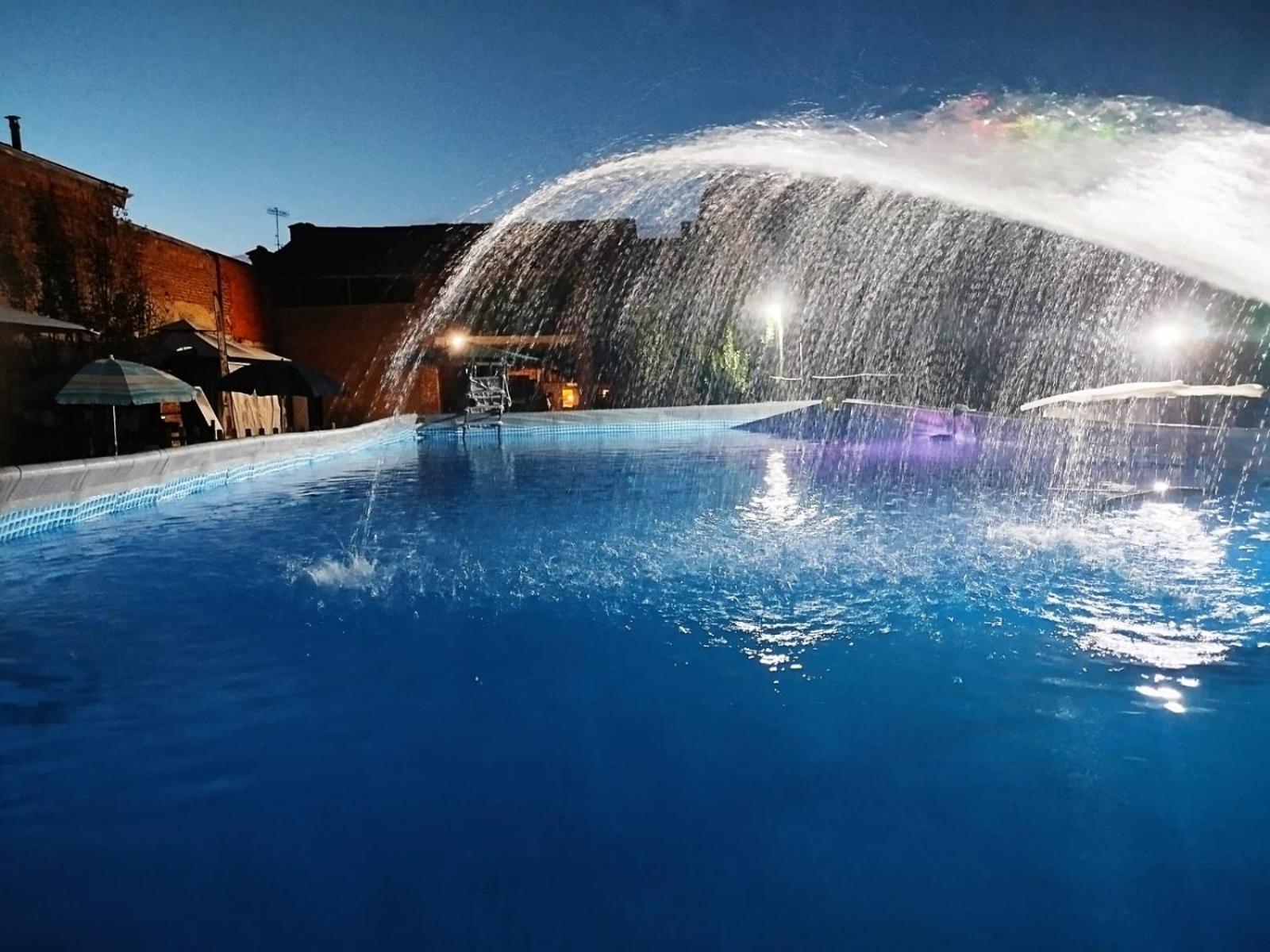 Spighe Paglia E Girasole Bed and Breakfast Candia Canavese Exteriör bild