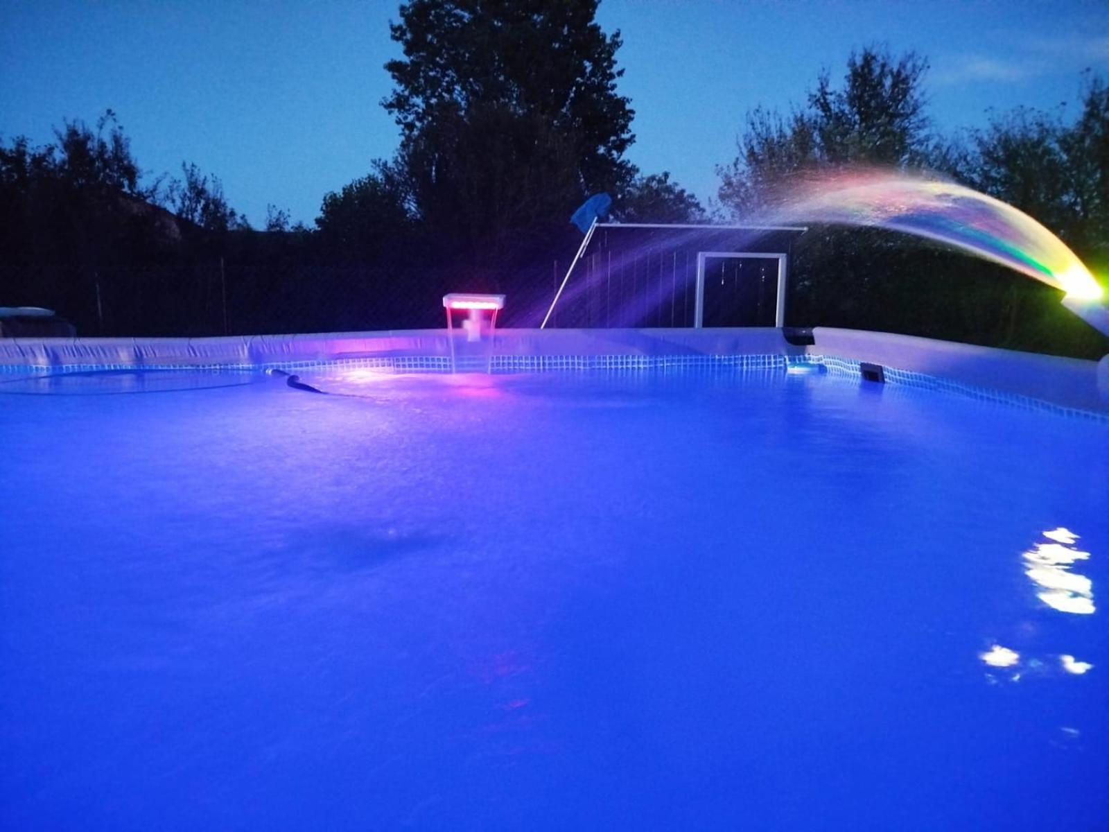 Spighe Paglia E Girasole Bed and Breakfast Candia Canavese Exteriör bild