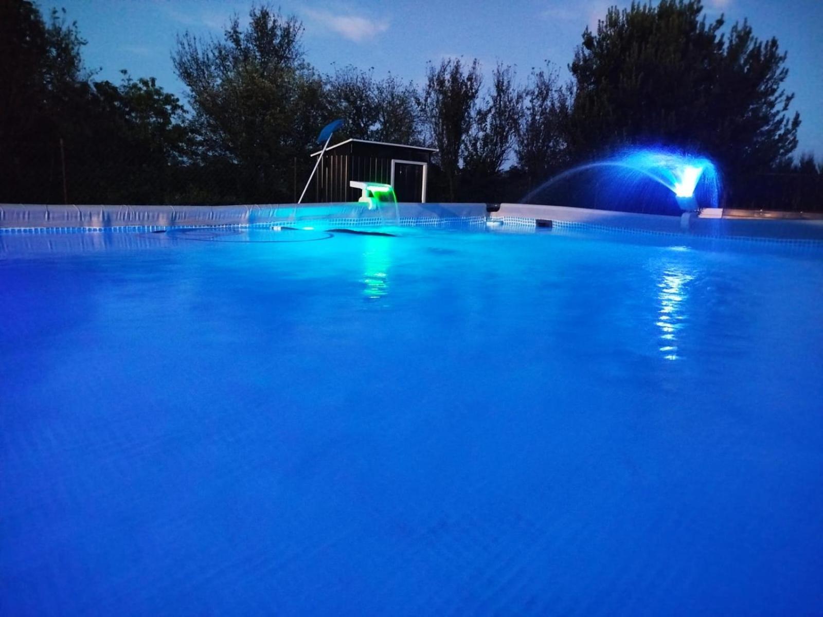 Spighe Paglia E Girasole Bed and Breakfast Candia Canavese Exteriör bild