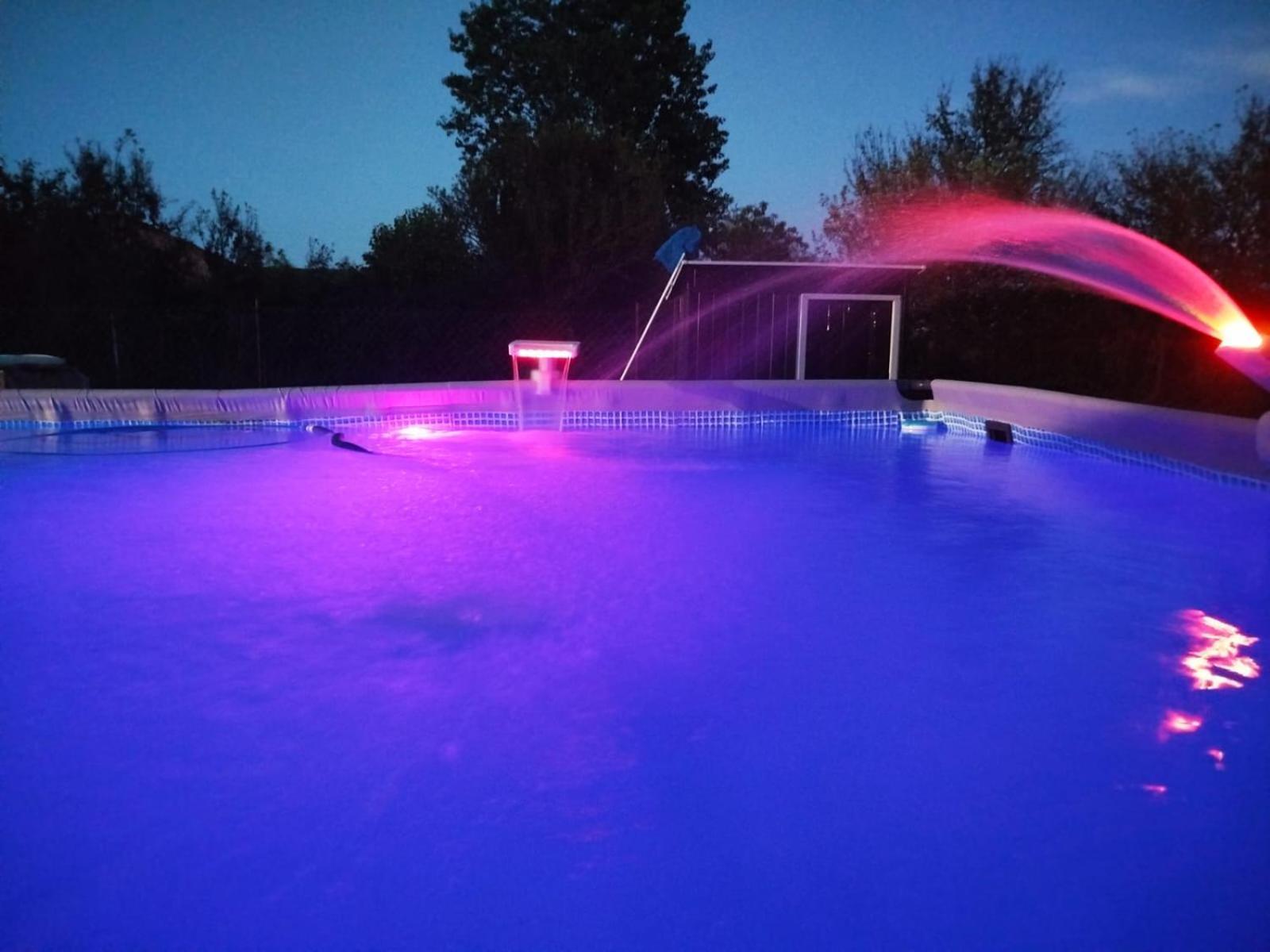Spighe Paglia E Girasole Bed and Breakfast Candia Canavese Exteriör bild